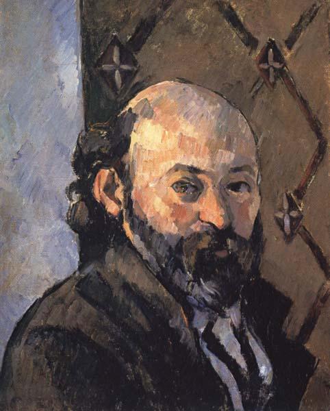 Paul Cezanne Self-Portrait Sweden oil painting art